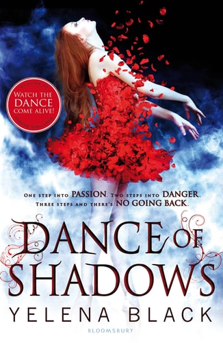 Dance Of Shadows (leichte Lagerspuren) von Yelena Black
