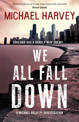 We All Fall Down von Michael Harvey