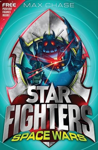 Star Fighters: Space Wars! (shelf worn) by Max Chase