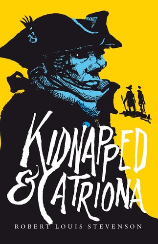 Kidnapped and Catriona (shelfworn) by Robert Louis Stevenson