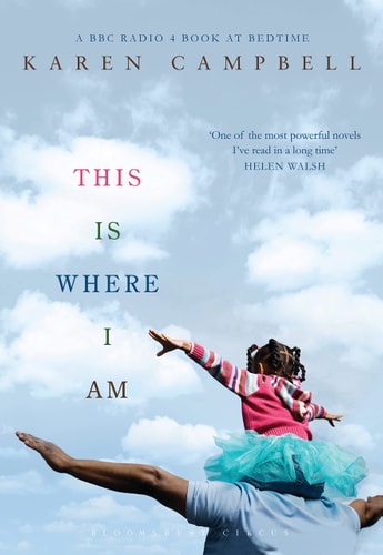This is where I Am (shelfworn) by Karen Campbell