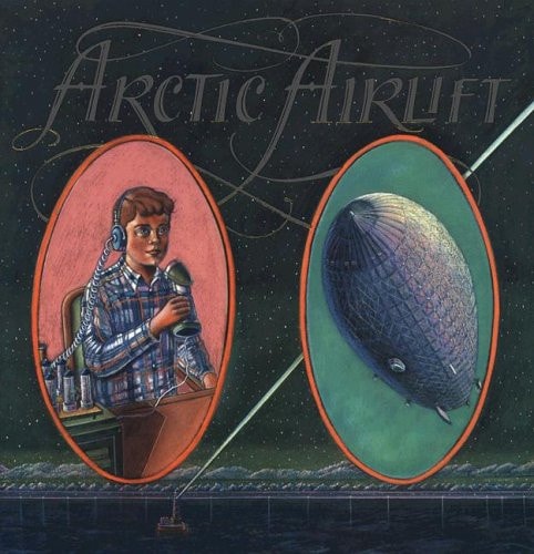 Arctic Airlift by Richard Ross