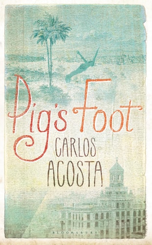 Pig's Foot (shelfworn) by Carlos Acosta