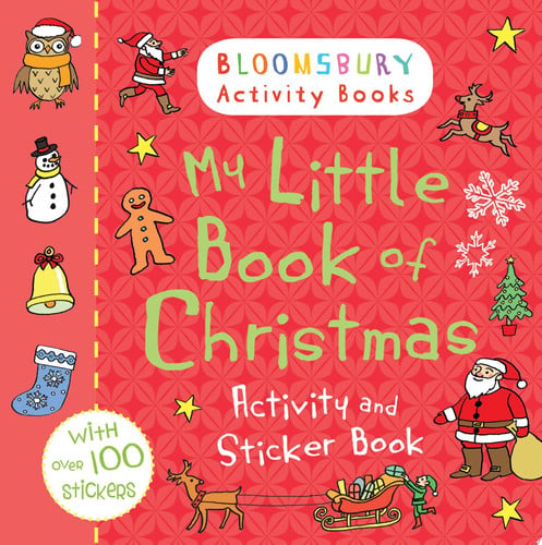 My Little Book of Christmas by unknown author