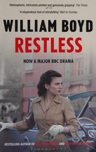Restless by William Boyd