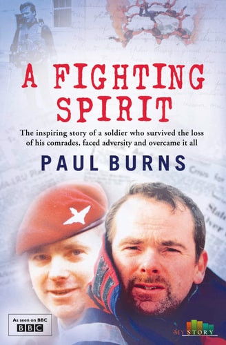 A Fighting Spirit by Paul Burns