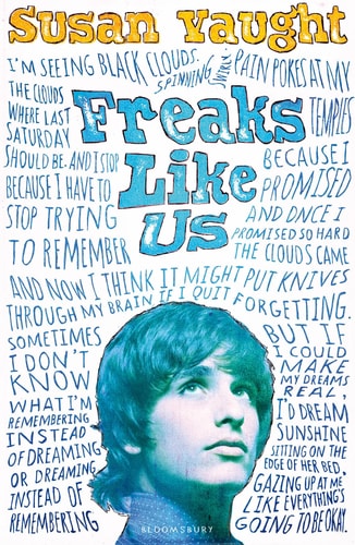 Freaks Like Us by Susan Vaught