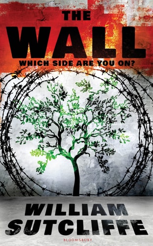 The Wall (shelfworn) by William Sutcliffe