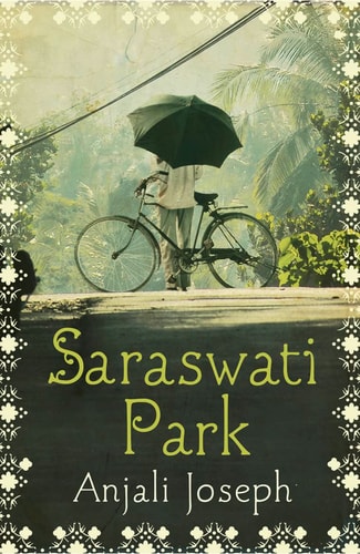 Saraswati Park by Anjali Joseph