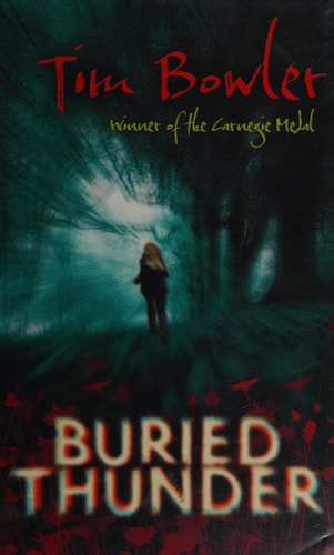 Buried Thunder by Tim Bowler