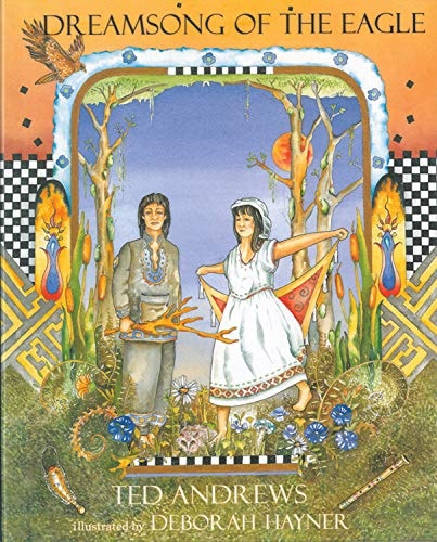Dreamsong of the Eagle by Pat Southern | Patricia Southern