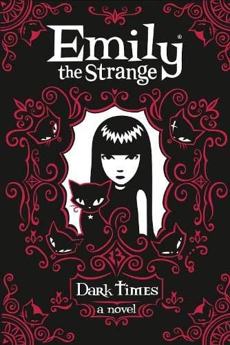 Emily The Strange: Dark Times by Rob Reger | Jessica Gruner