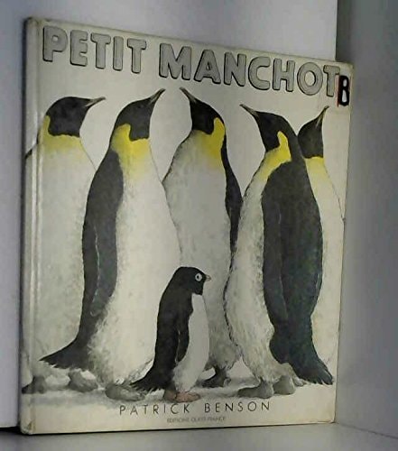Petit manchot by Patrick Benson