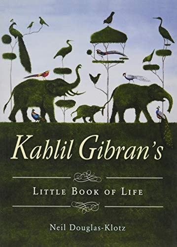 Kahlil Gibran's Little Book of Life (Shelfworn) by Kahlil Gibran