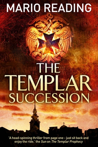 The Templar Succession by Mario Reading