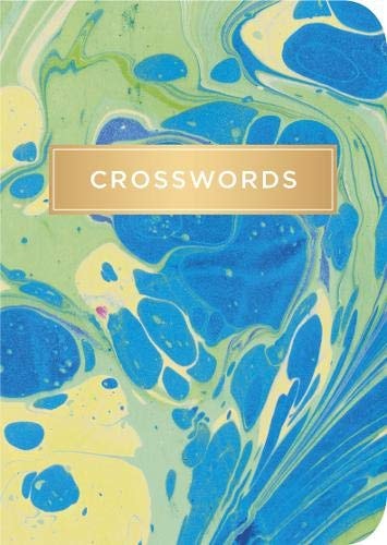 Crosswords (Arcturus Marbled Puzzles) by Eric Saunders