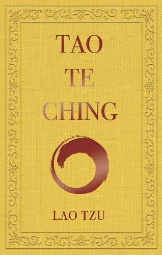 Tao Te Ching (Blocked Mini Classics) (208 Seiten) von Tzu, Lao (TXS)