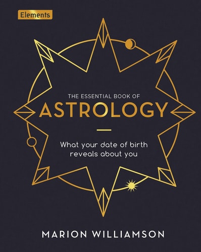 (TXS) Essential Book Of Astrology (Elements) by  Marion Williamson
