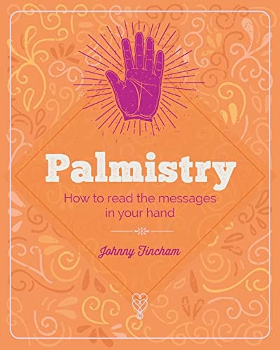 (TXS) Essential Book Of Palmistry (Elements) by  Johnny Fincham