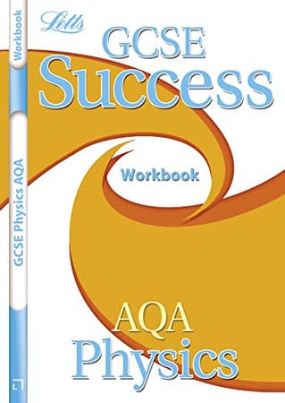 GCSE success workbook AQA physics (shelfworn) by Jay Wertz