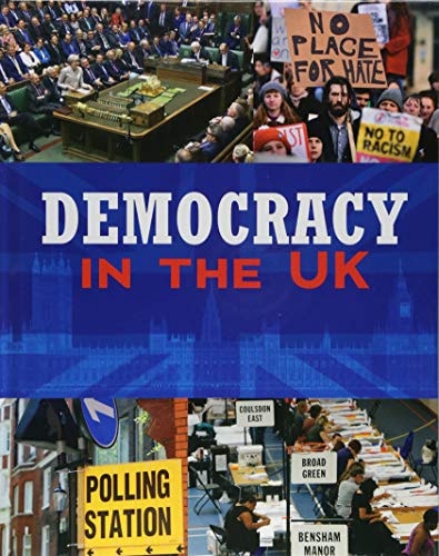 Democracy In The United Kingdom by -