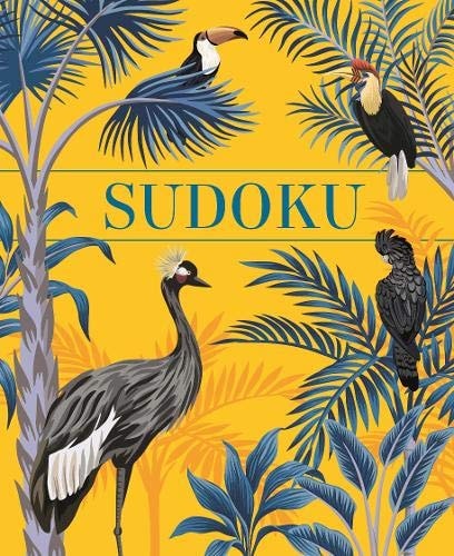 Sudoku (Jungle Puzzles) by Eric Saunders