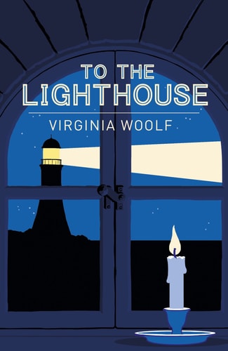 (TXS) To the Lighthouse by Virginia Woolf
