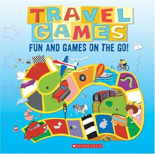 Travel Games (Shelfworn) by -