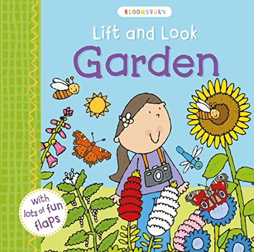 Lift and Look Garden von Bloomsbury Publishing