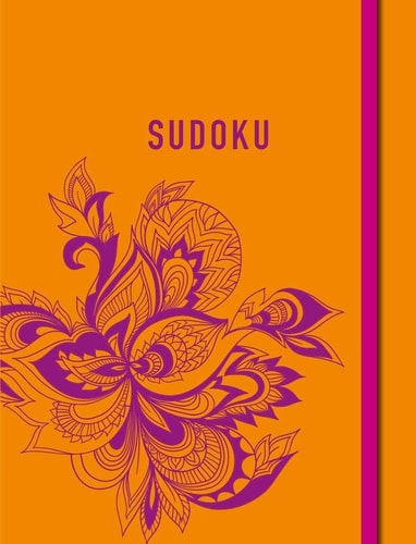 Sudoku Paisley Puzzles by Eric Saunders