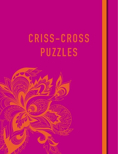 Criss-cross Puzzles Paisley Puzzles by Eric Saunders