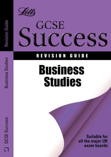 Success GCSE Business Studies (shelfworn) by Neil Denby