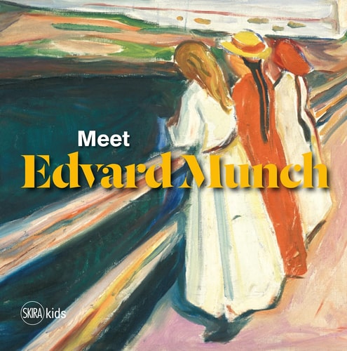 (TXS) Meet Edvard Munch by Hilde Dybvik