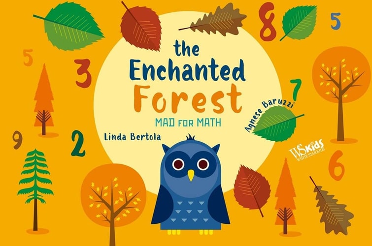 The Enchanted Forest: Mad for Math by Linda Bertola
