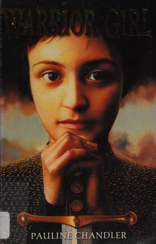 Warrior Girl by Pauline Chandler