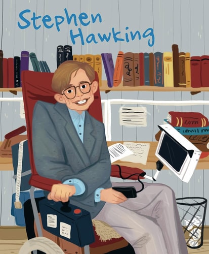 Stephen Hawking (Genius Series) by Jane Kent