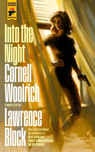 Into the Night by Cornell Woolrich | Lawrence Block