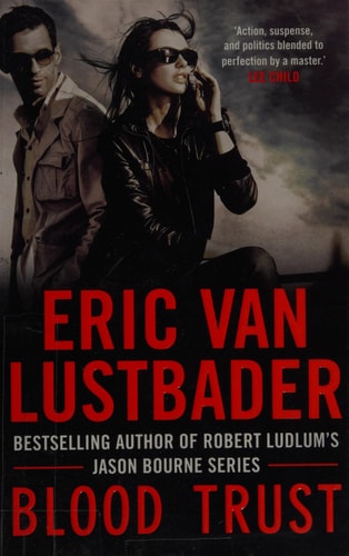 Blood Trust (Jack Mcclure) (abgenutzt) von Eric Van Lustbader