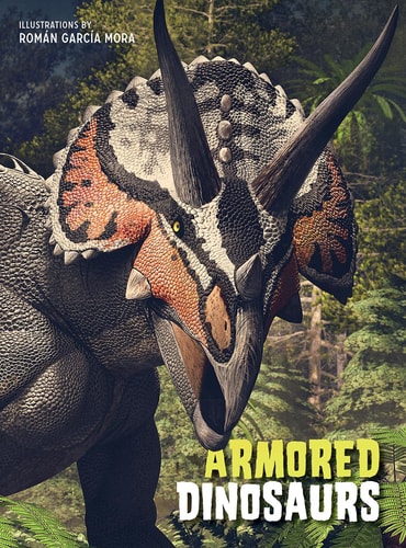 Armoured Dinosaurs by Giuseppe Brilante | Anna Cessa