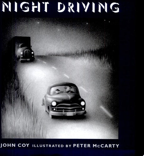 Night Driving (shelfworn) by John Coy