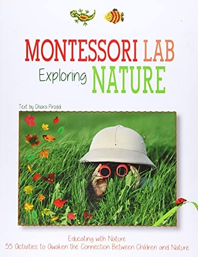 Exploring Nature: Montessori Lab by Chiara Piroddi