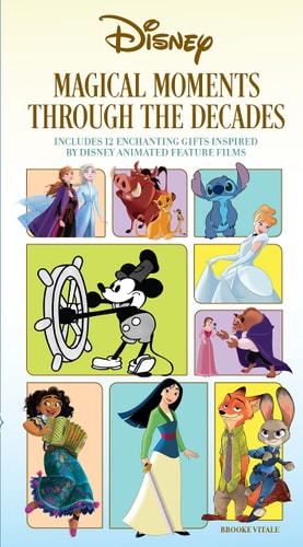 Disney: Magical Moments Through the Decades by -
