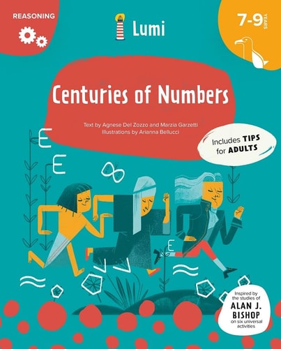 Centuries of Numbers: Reasoning by Agnese del Zozzo | Garzetti DEL ZOZZO