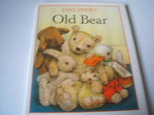 Old Bear (Shelfworn) von Jane Hissey