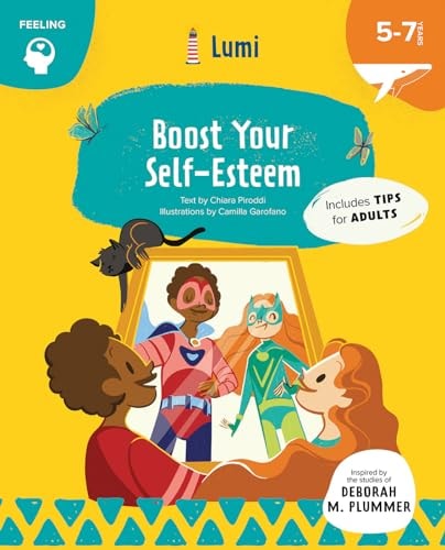 Boost Your Self-Esteem by Chiara Piroddi