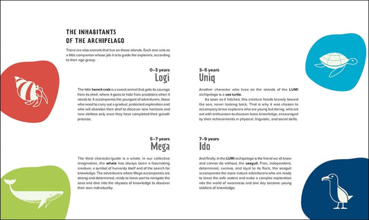 My Magic 100 Words (LUMI box) by Maria Cristina Caselli | Giulia Quagli