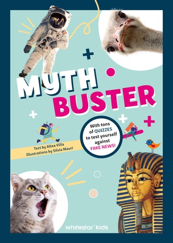 Mythbuster by Altea Villa