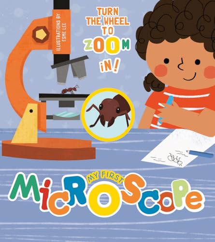 My First Microscope by Esme Lee