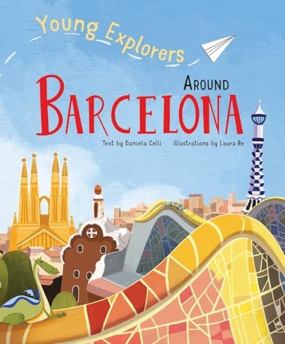Around Barcelona by DANIELA CELLI