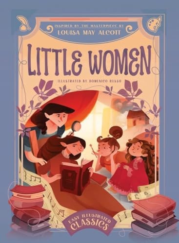 Little Women: Inspired Masterpiece Louhb Little Women by RUSSO